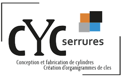 Serrure CYC